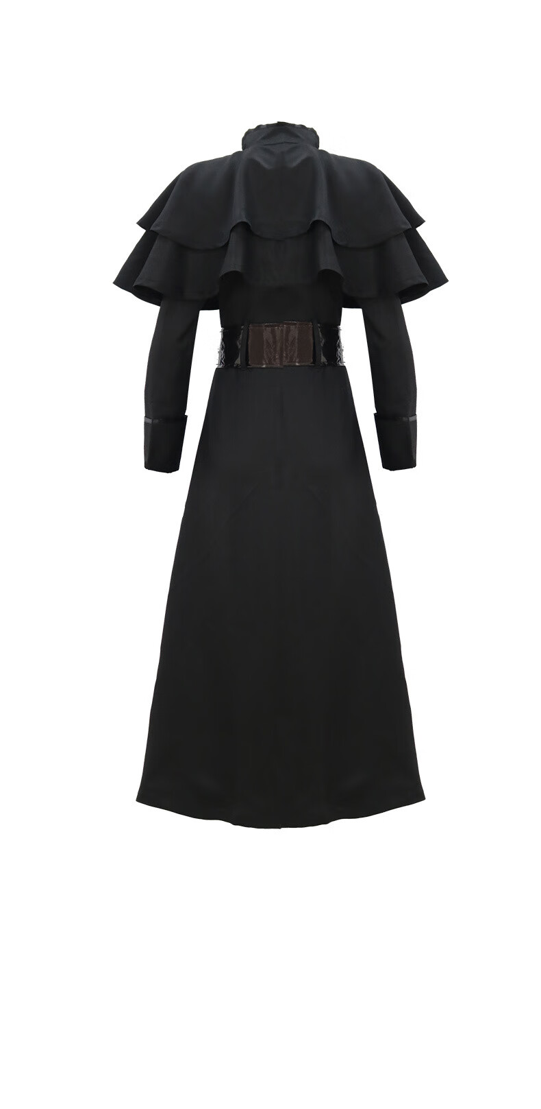 瘟疫医生cos服欧美鸟嘴医生cos套装中世纪暗黑英雄服蚁人乌鸦长嘴装