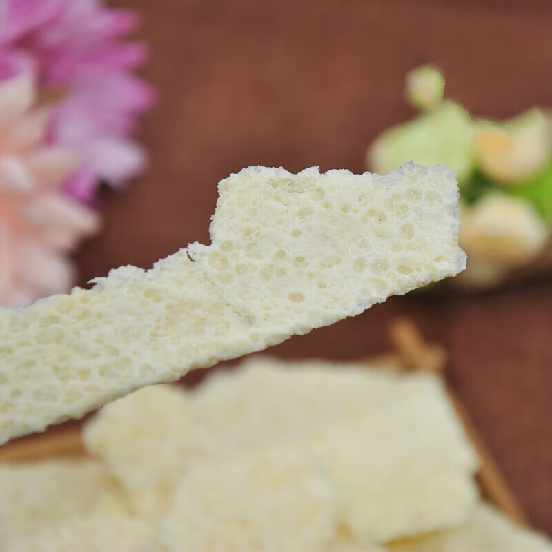 奶皮子 内蒙古特产 纯牛奶干奶皮 原味【图片 价格 品牌 报价】-京东