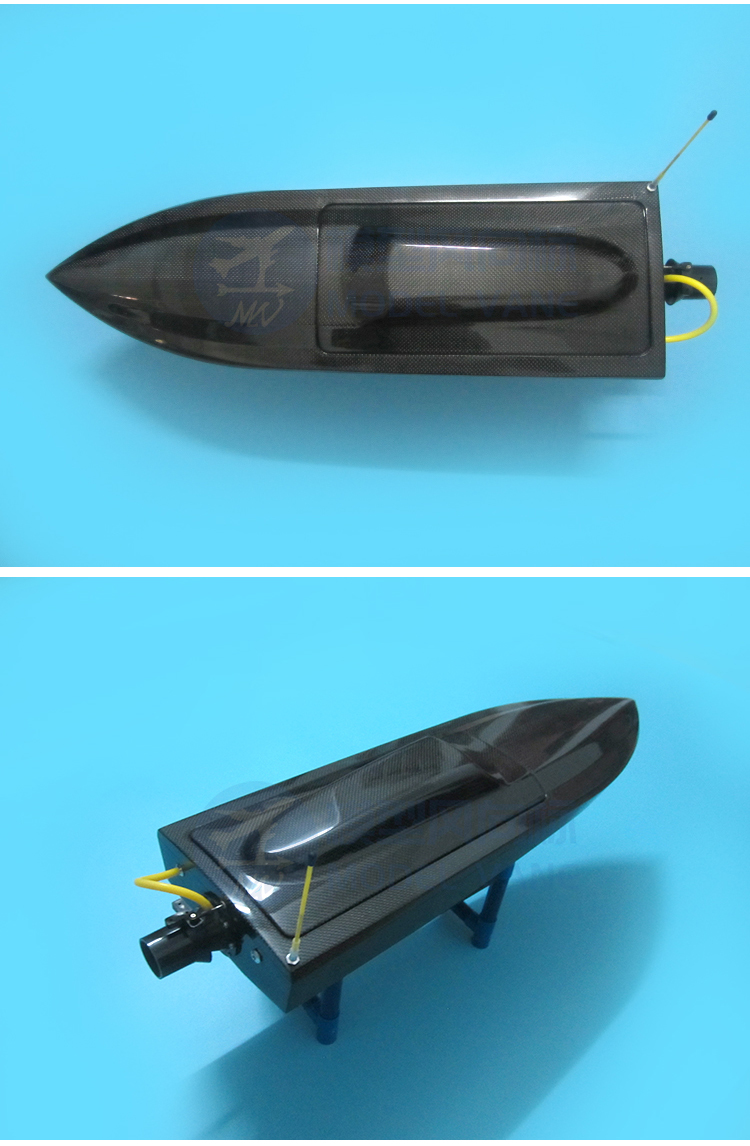 泵喷推进器 喷水推进器 船模喷射快艇 喷泵船模 o艇 碳纤无刷快艇 73