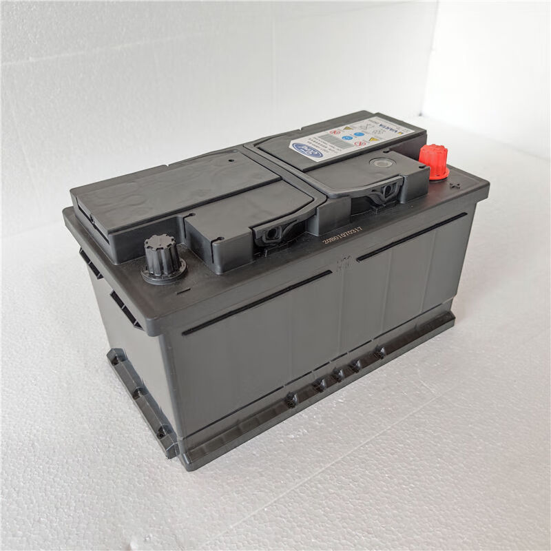 福特原装汽车电瓶12v60启停75a福睿斯福克斯蒙迪欧金牛座翼虎锐界 启
