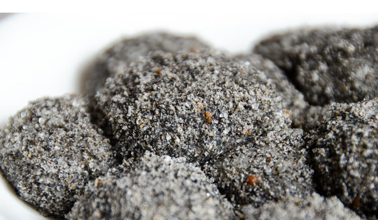 江山麻糍手工糍粑黑芝麻黄豆粉纯糯米红糖年糕浙江衢州特产美食品 2斤