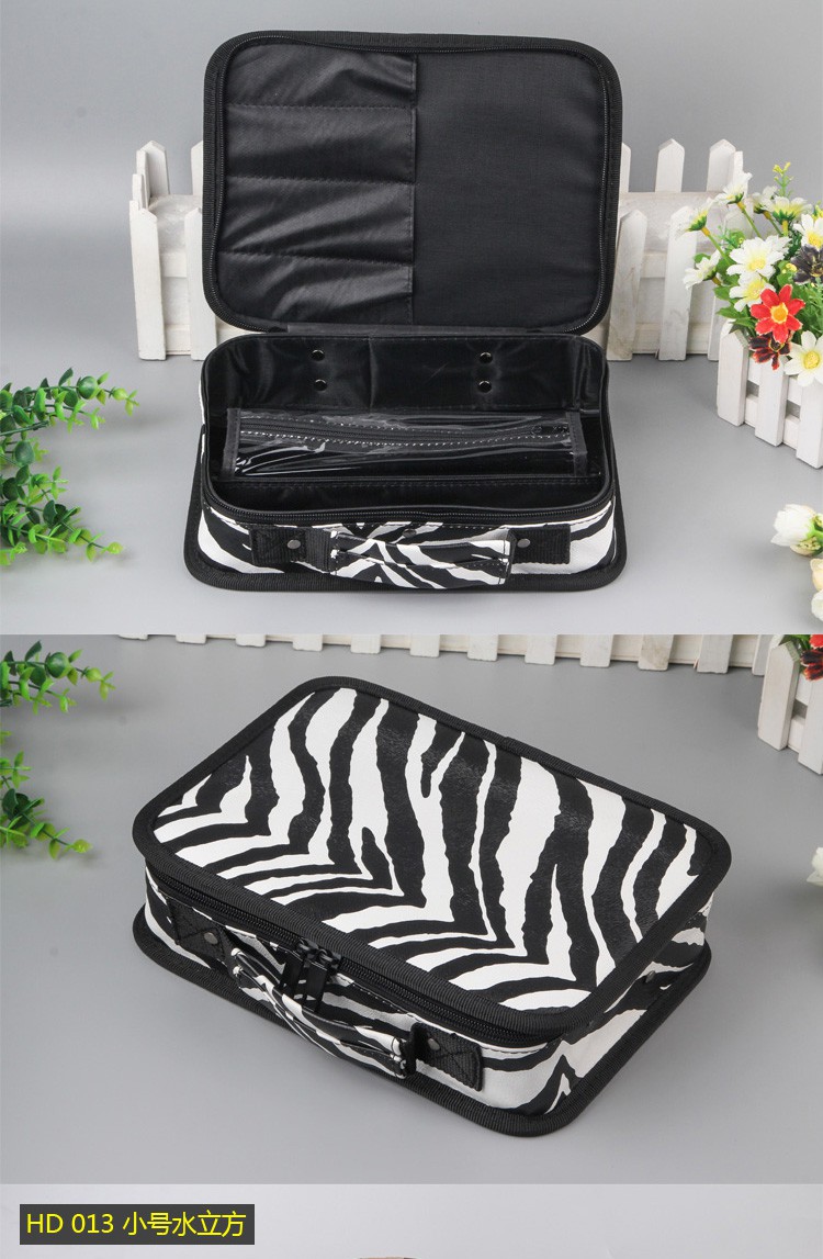 美发工具剪包理发店发廊发型师用多功能手提大容量收纳包hd013小号