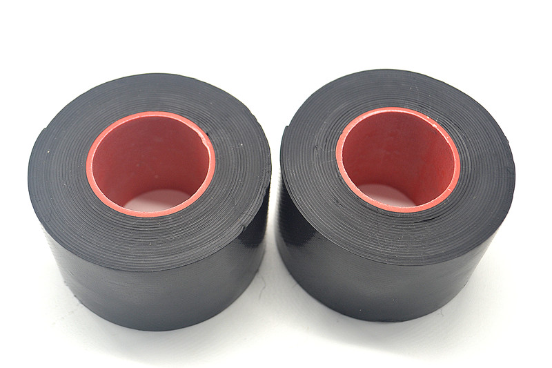 高压电工防水胶布5公分深水泵胶带5cm自粘橡胶绝缘胶带耐高温