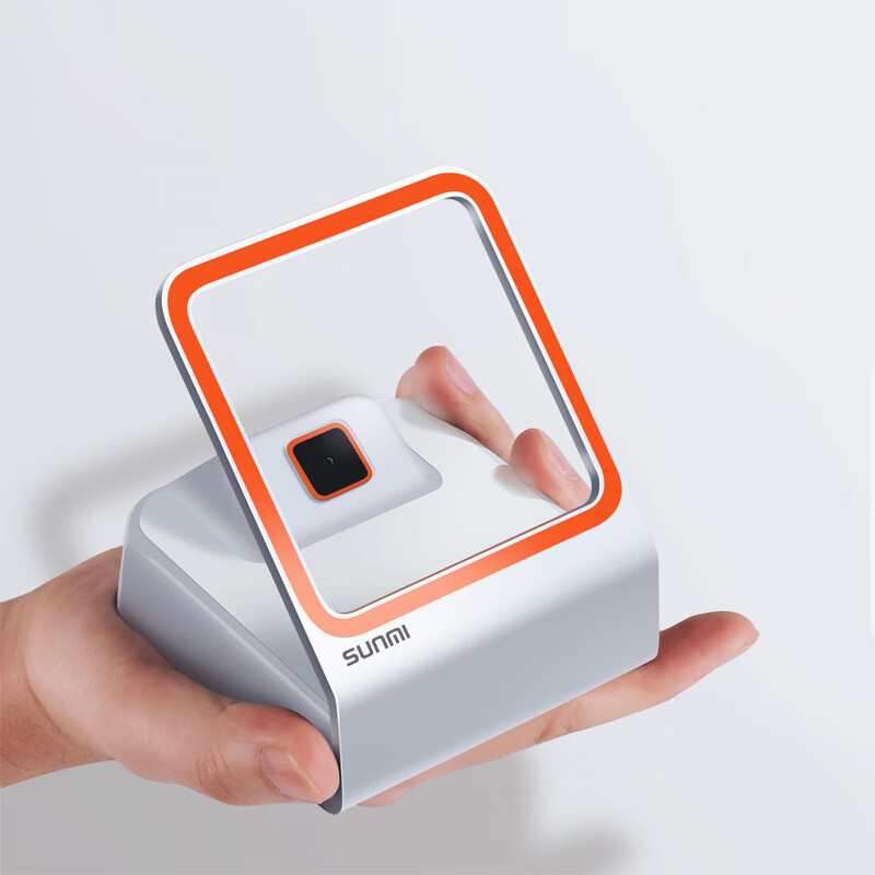 sunmi商米q宝小闪ns010扫码盒子收银扫描器二维码平台支付收款银 扫码