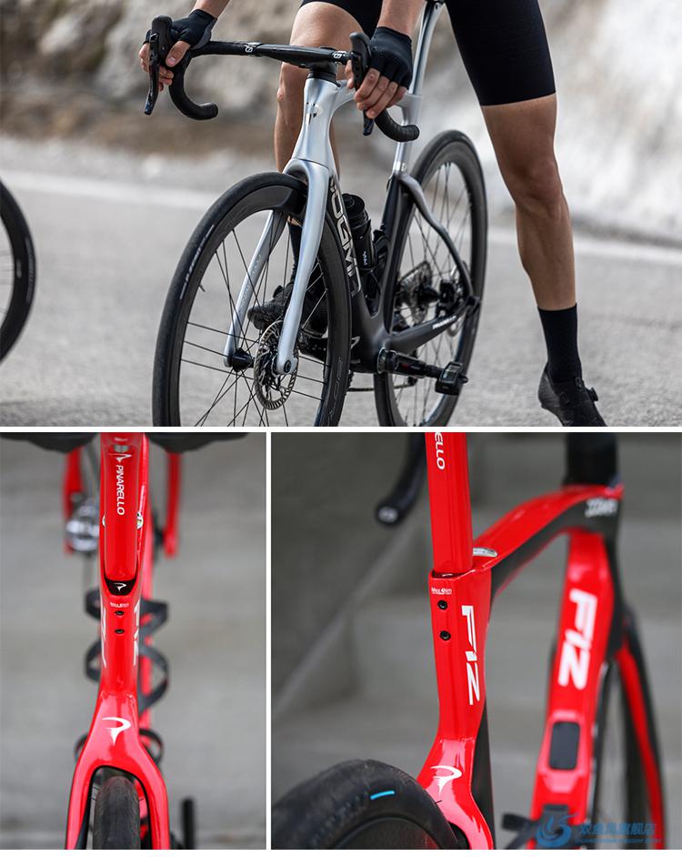 pinarello 自行车 pinarello皮娜 dogma f12 公路车自行车碳纤维破风