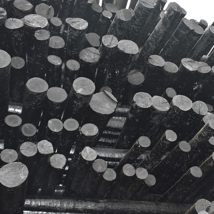 小mi米生态米家通用通讯防腐木杆油木杆油电杆防腐油炸电线杆木质电线