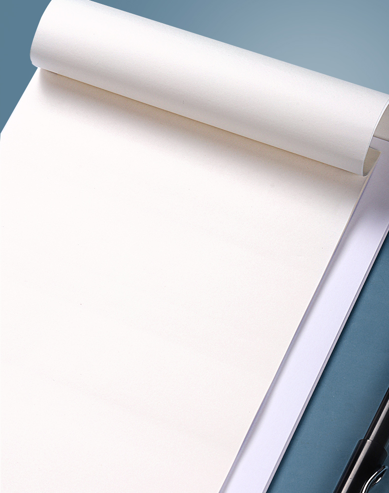 卫庄【好物推荐】空白草稿纸考研专用大学生高中生草稿本加厚白纸米黄