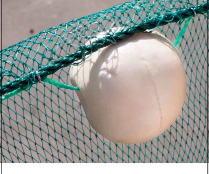 拦河鱼网拦大进口和河道拦鱼网八字网防逃捕鱼网有结拉鱼拖鱼网隔断