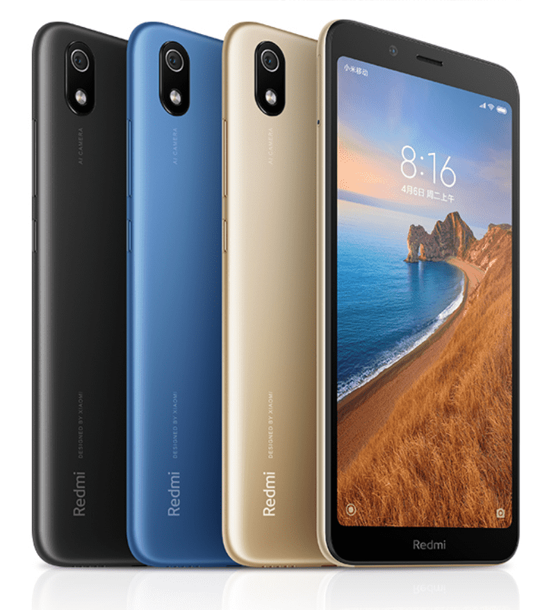 大松手机同款miuiredmi8a红米8a手机7a大电池老人学生智能note7手机糖