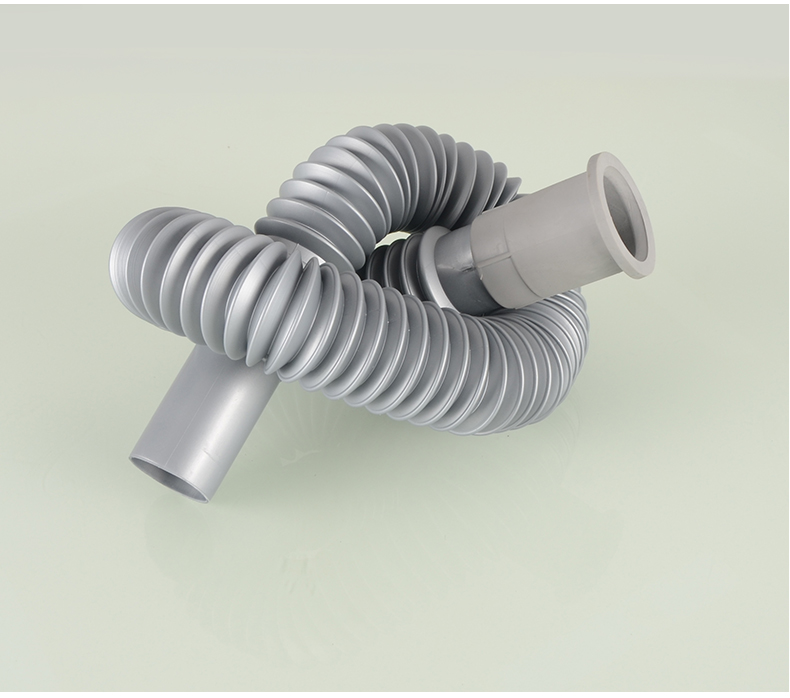 洗脸盆下水道管道排水管通用伸缩加长软管防臭浴室柜洗漱台下水管面盆