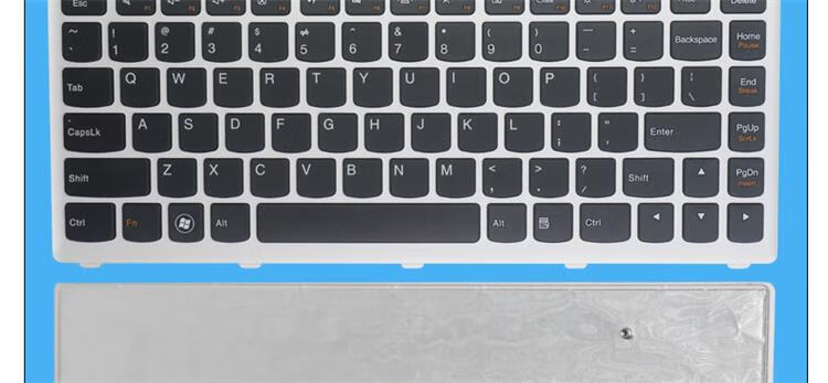 lenovo联想s410 u310 u410 u460 z465 z360 g360笔记本键盘 z460 z465