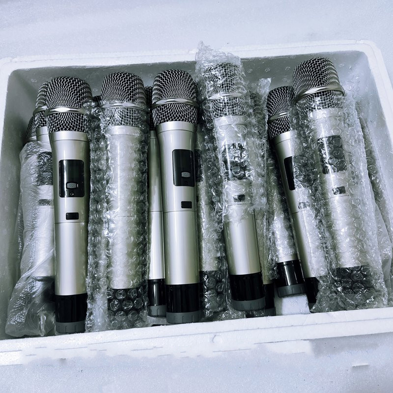 拜尔u段红外对频手持无线话筒uhf麦克风740-790便宜配件 740-790红外