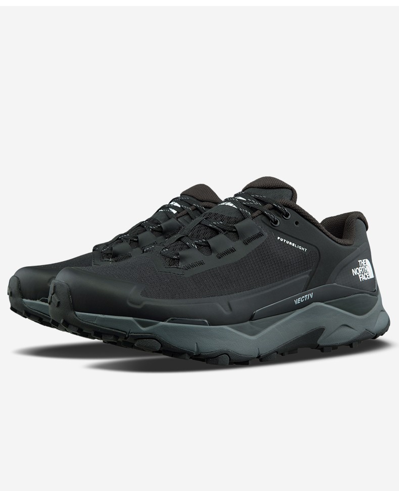 the north face北面徒步鞋男鞋2022秋冬新款户外运动防水vectiv系列