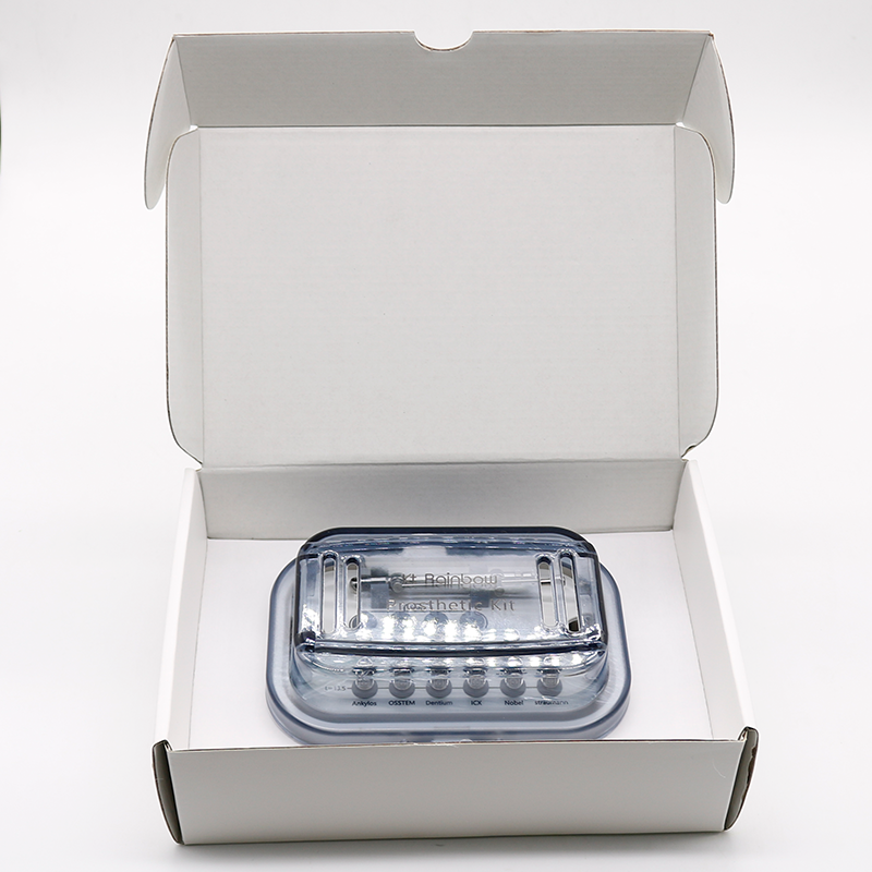 奥齿泰登腾士卓曼口腔种植iti螺丝刀扳手牙科种植修复工具盒 单支规格