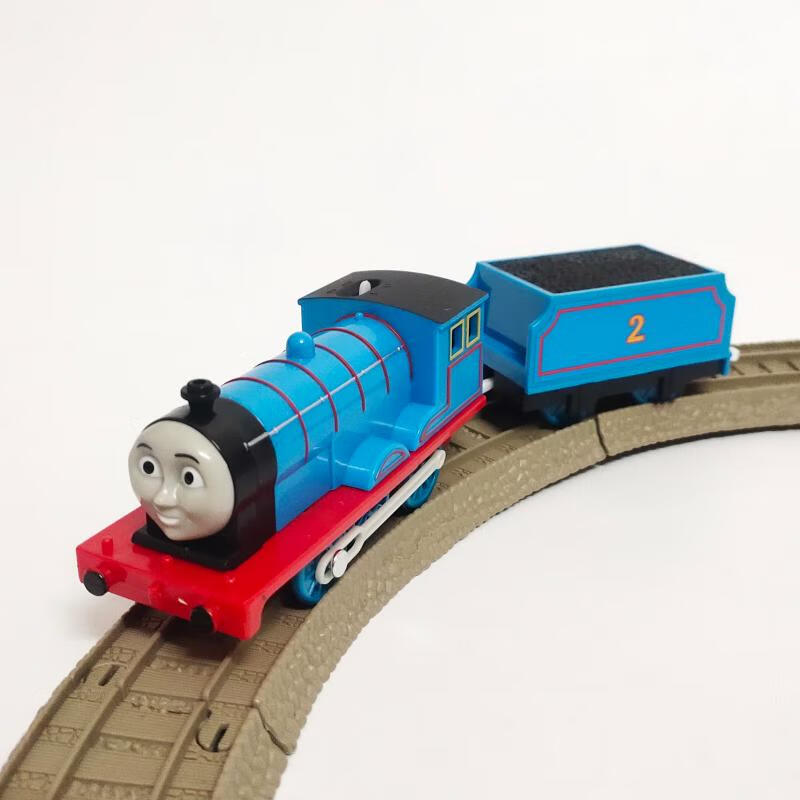 詹姆士电动小火车 电动5号小火车玩具詹姆士詹姆斯亨利 高登爱德华