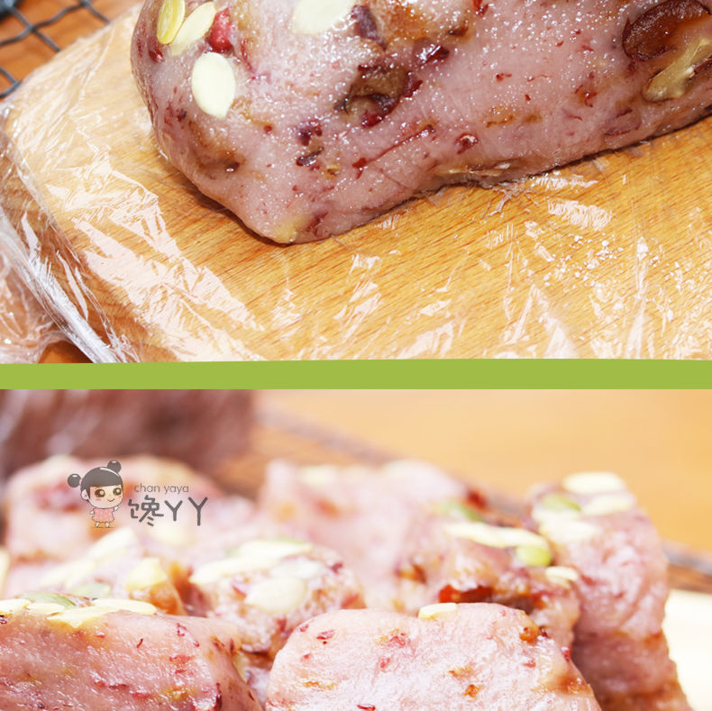 养生糕疯糕无锡糯米糕网红江阴传统手工八宝脚踏糕点年糕零食点心八宝