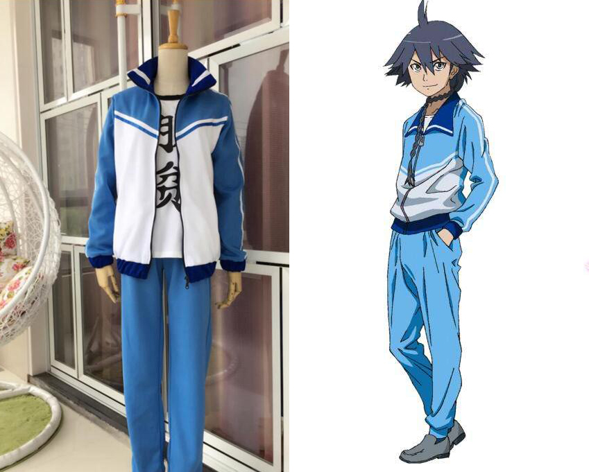 小红娘狐妖白月初cos衣服红红道士哥哥运动服cosplay东方月初校服2020