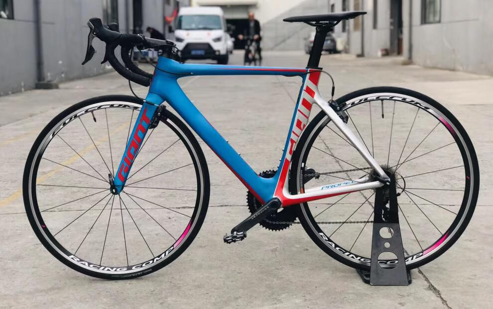 谷咖(guka) 义梦小米(m i)米家通用碳纤维公路自行车tcr6600defyppadv