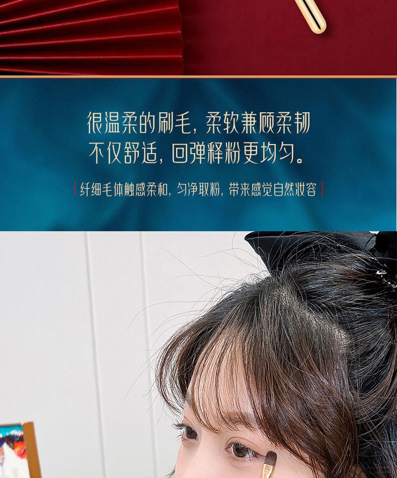 JLIG520情人节礼物一鹿有你口红礼盒化妆品彩妆套装生日礼物送女友 520一鹿有你彩妆礼盒