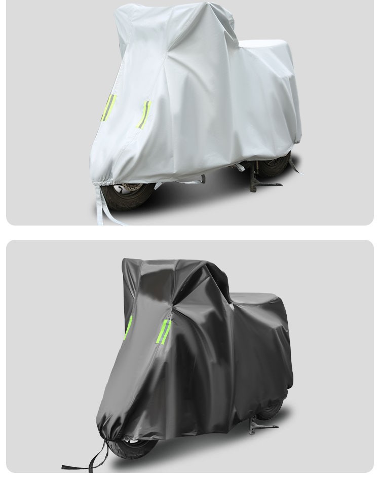 电动车车衣全车罩防雨罩车罩衣摩托车全罩雨衣电瓶车雨罩防晒遮阳隔热