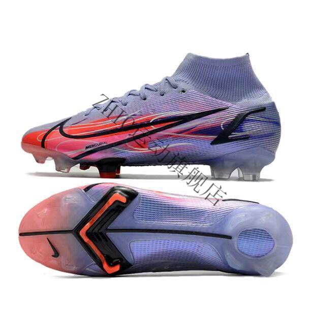 小李子刺客145足球鞋姆巴佩长钉c罗cr7欧洲杯东京足球鞋莆田高品质640