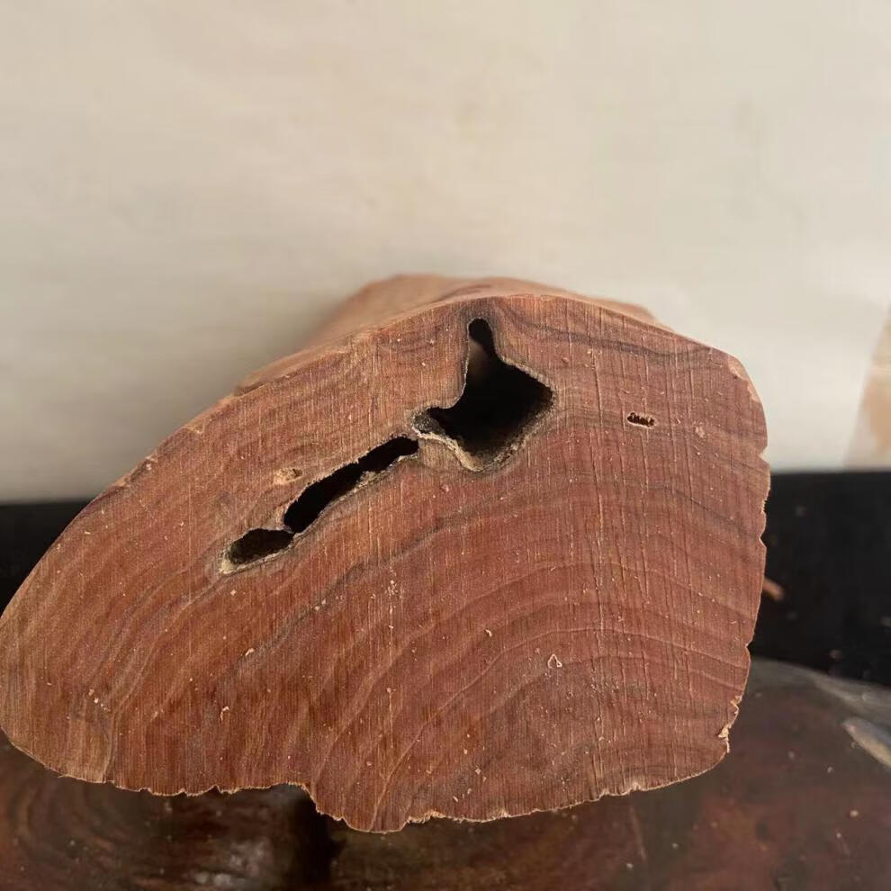 甄祥 印度老山檀 迈索尔檀香木檀香木原木木条木块檀木块大料小料老料