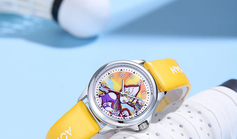 奥特曼儿童玩具手表3-6岁小学生迪迦奥特曼卡通儿童手表男孩指针式