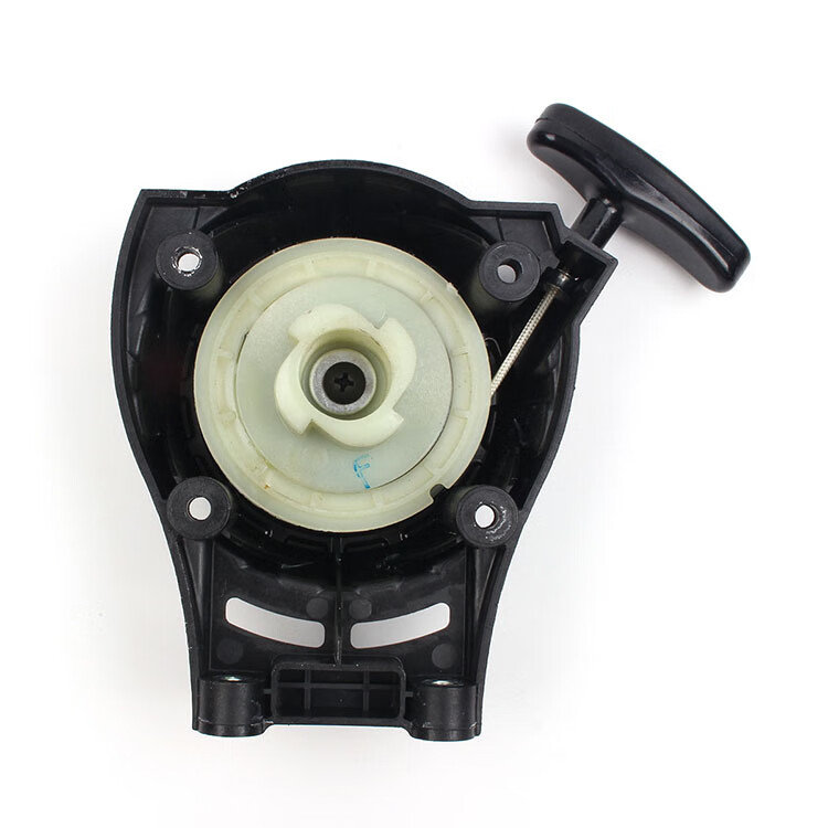 145割草机启动器总成 割灌机打草机启动器拉盘配件 霸辉园林工具定制