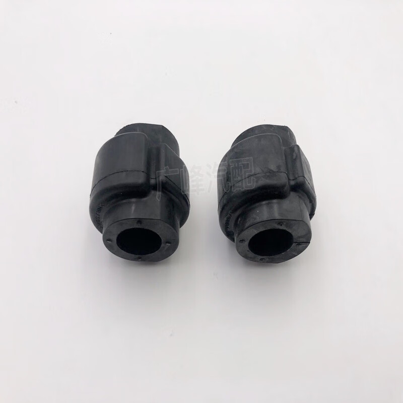 适配奥迪a6l a4l q5 a5 前平衡杆胶套 开口胶 吊杆胶 稳定杆胶套 后