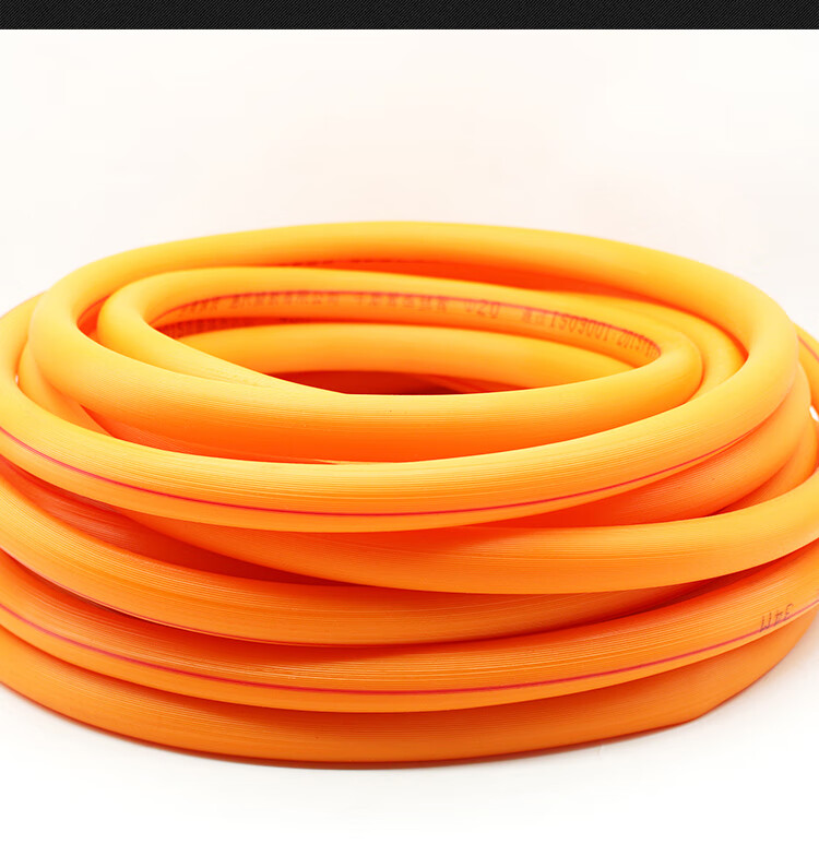 塑料水管浩丝管4分6分1寸加厚管牛筋管皮管四季软管防冻耐寒加厚6分