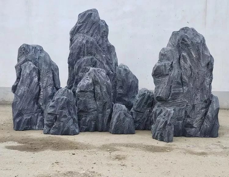 赞璐桐(zanlutong)旗舰官方泡沫石头假石头道具仿真石头假山造景装饰