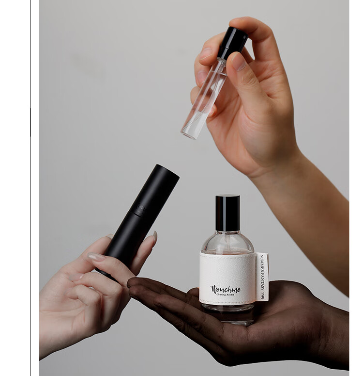 ttouchme 小众香水品牌男女士专用持久淡香礼盒留香傻白甜生日礼物