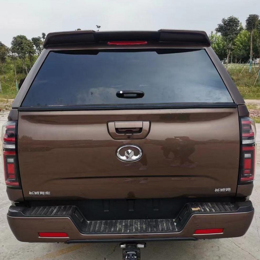 长城炮后盖长城炮后箱盖货厢盖长城炮皮卡改装后厢盖防雨棚尾箱盖卷帘