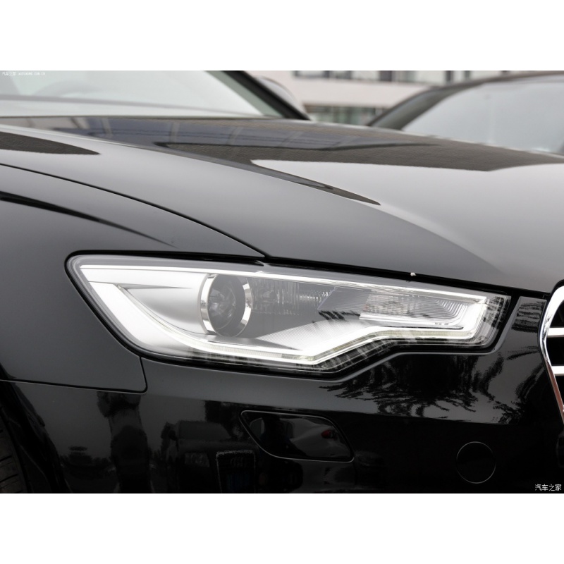 适用于12-15款奥迪a6c7大灯 奥迪a6l大灯半总成 奥迪c7氙气大灯 精品