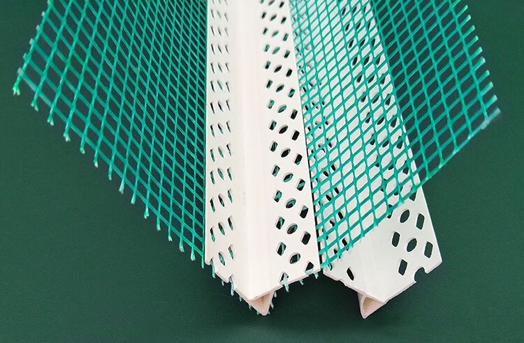 pvc塑料刮腻子建筑外墙房檐引流线条 小滴水30根(整根发货) 2米/根