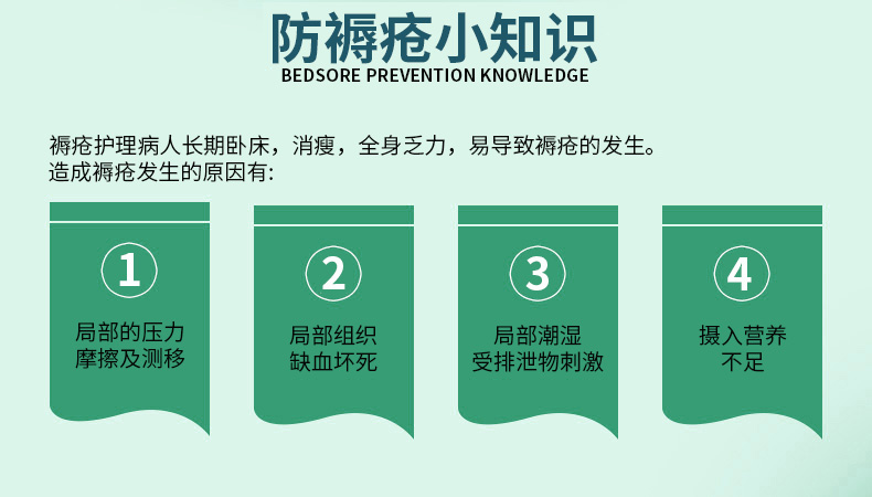 鱼跃防褥疮垫臀部老人病人长期褥疮坐垫充气坐垫防褥疮