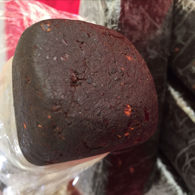 贵州特产大方传统发酵姜豆鼓豆食粑辣椒豆鼓粑蘸水火锅底料500克