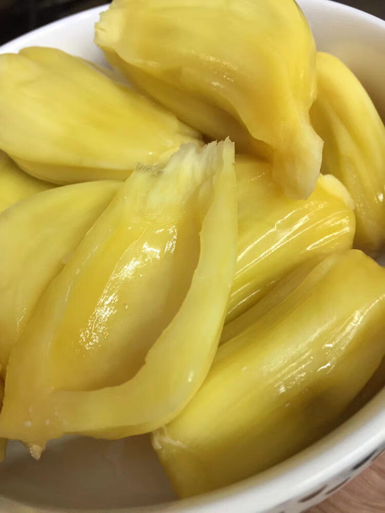 波罗蜜广东湛江菠萝蜜应当季特产新鲜水果黄肉干苞广东特大树菠萝蜜