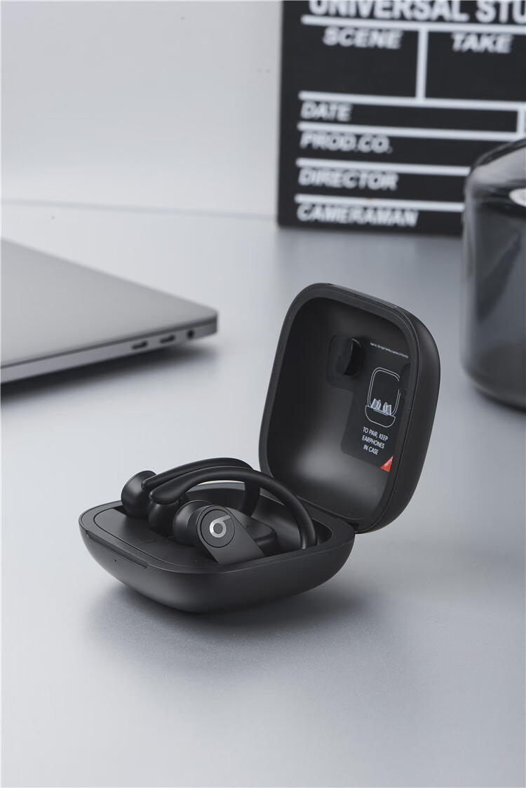 beats 代购直发 power pro无线运动蓝牙耳机入耳式魔声pb3真无线 仅
