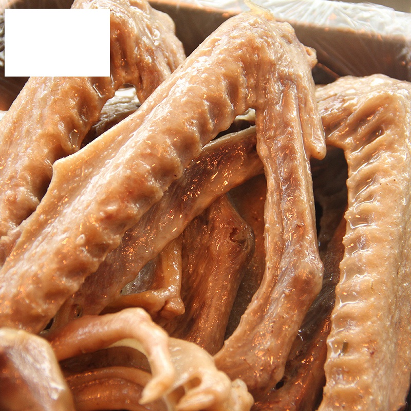 扬州特产盐水鹅老鹅鹅翅新鲜美味现做卤制即食500g无剂