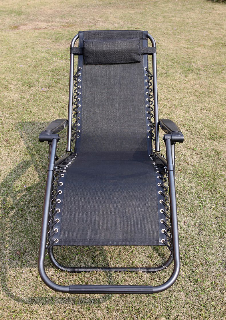 悠则沙滩椅子便携布躺椅折叠午休老年人休闲凉椅趟椅午睡靠椅睡椅懒人