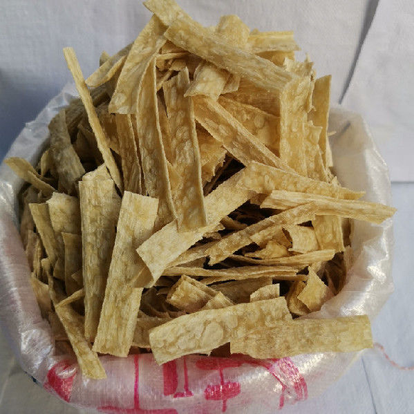 魏六福面筋片骨面筋火锅食材麻辣烫卤煮凉拌干货面筋串 高筋面筋(2斤