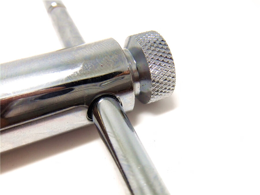 定制丝锥扳手 丝攻扳手 可调式 棘轮扳手 m3-m8 m5-m12 m3-m8【图片