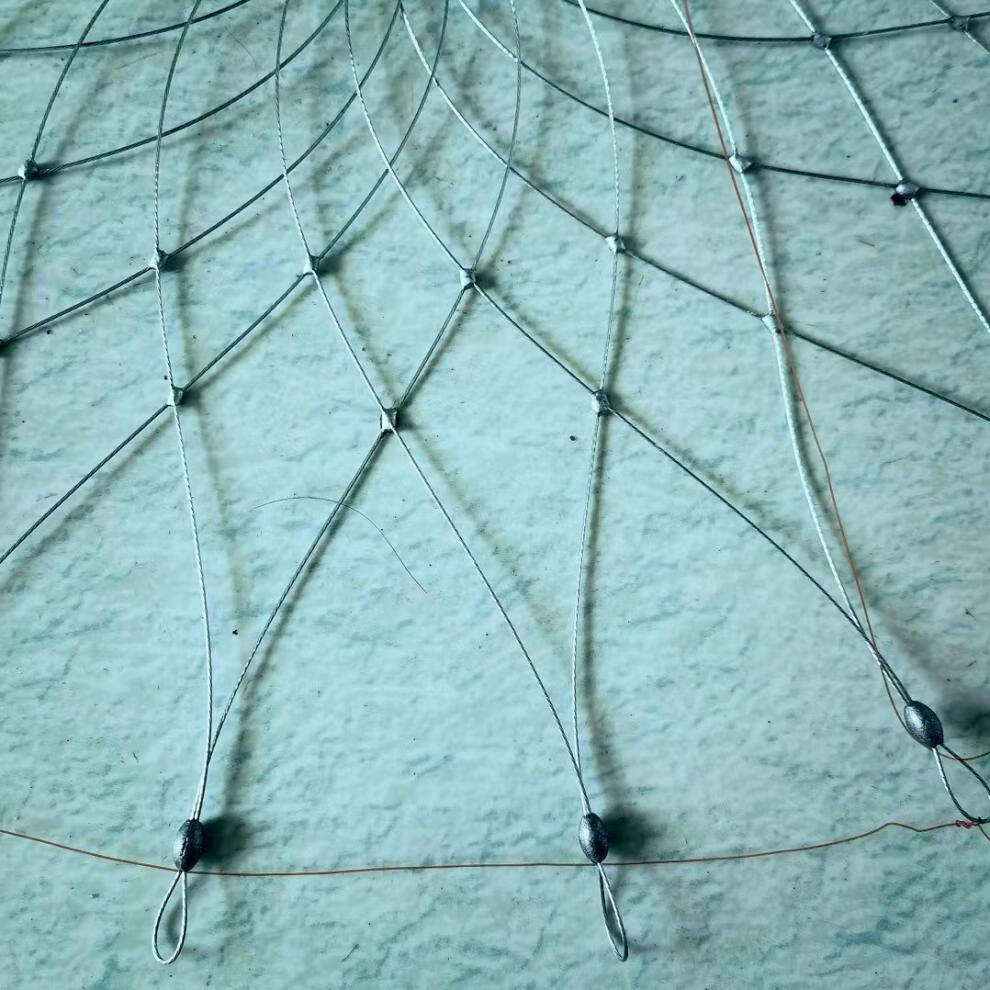 6015 钓螃蟹神器宝坻大钟新款钢丝螃蟹笼钓螃蟹专用神器户外垂钓