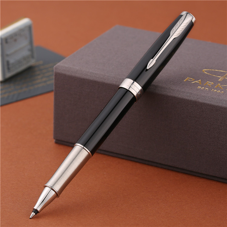 派克(parker)派克卓尔宝珠笔礼物送礼签字笔精致商务练字专用男女定制