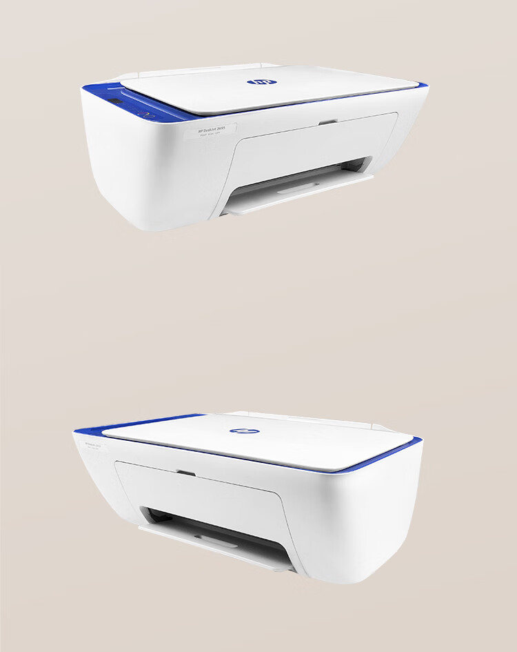 惠普(hp)【官方旗舰】hp惠普2723打印机彩色家用无线小型手机学生家庭