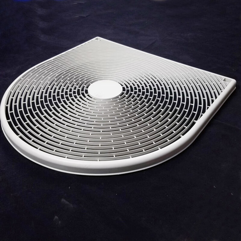 黛惑 适用于美的空调外机出风网罩1p2匹风扇风机保护罩变频外机面罩