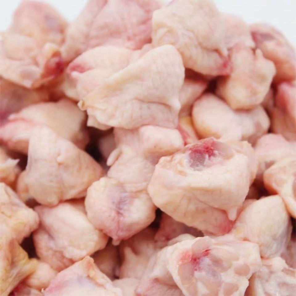 520礼物送女友黄皮短脚鸡爪鸡屁股鸡翅尖鸡爪生鲜短脚鸡爪两斤