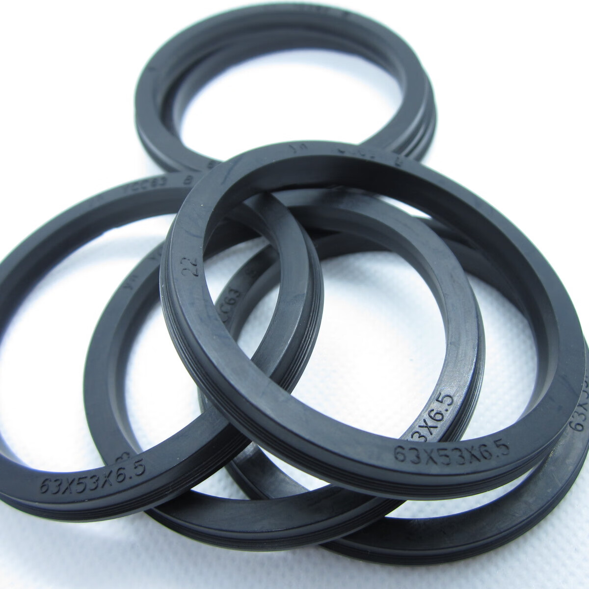 y型气缸密封圈 ycc pgy e4 gp型32/40/50/63/80/100/140/150/1 140*