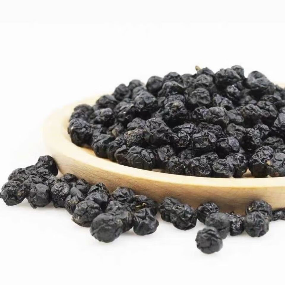 5折俄罗斯黑果500克俄罗斯黑果大包植物五年结果天鹅绒果地方特产500
